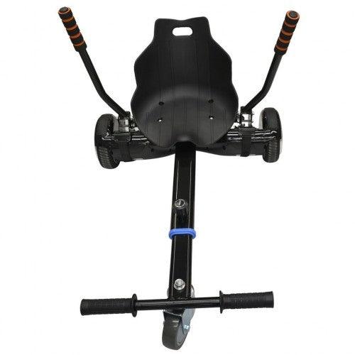 Adjustable Go Kart Cart HoverKart Stand Seat for Hoverboard - Toytexx Adjustable Go Kart Cart HoverKart Stand Seat for Hoverboard - Toytexx